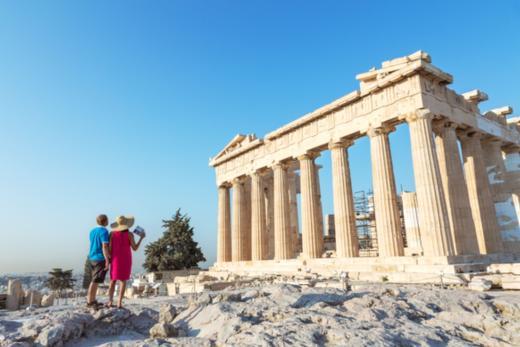 The Ultimate Guide to Athens for Cruisers