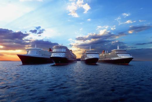 Why Cunard Cruises are Perfect for Luxury Travelers