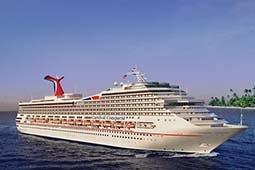 Carnival Cruise Line - Carnival Conquest