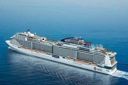 MSC Cruises - MSC Mervigilla