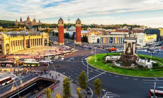 Barcelona On and Off Bus