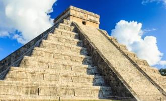 Chichen Itza Mayan Ruins