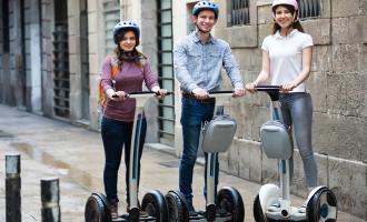 Papeete by Segway Tour