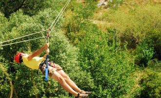 Canopy Tour