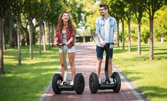 Honolulu Culture and History Segway Tour