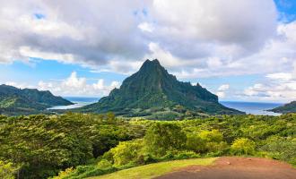 Moorea ATV Tour