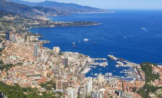 Exclusive Monte Carlo, Eze and La Turbie