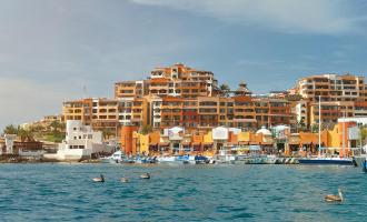 Cabo San Lucas City Tour & Glass Bottom Boat