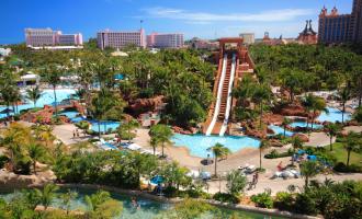 Atlantis Aquaventure (High Season)