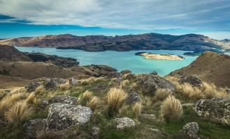 Banks Peninsula & Christchurch