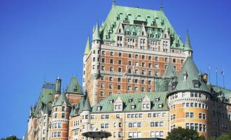 Historic Quebec City