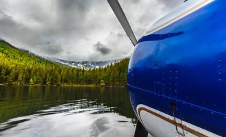 Misty Fjords Flightseeing