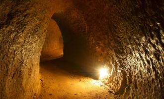 Cu Chi Tunnel Exploration