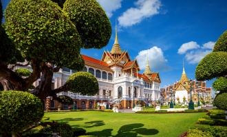 Highlights of Bangkok