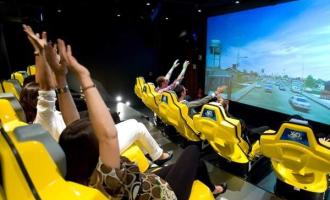 4D Cinemas 4D Cinemas