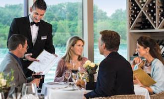 Multiple Fine Dining Venues Multiple Fine Dining Venues