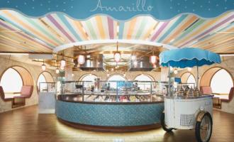 Amarillo Ice Cream Shop and Chocolate Bar