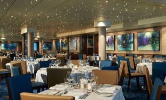 Aqua (Main Dining Room)