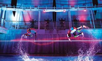 Aquatheater Shows 