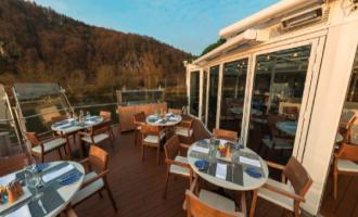 Aquavit Terrace Aquavit Terrace
