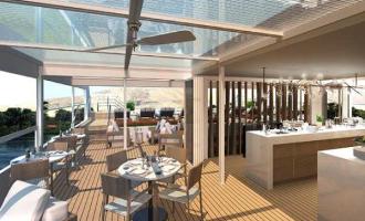 Aquavit Terrace Aquavit Terrace