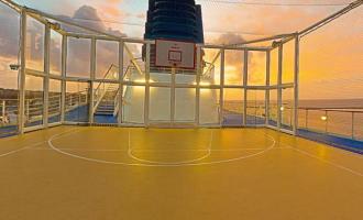 Basketball/Volleyball Basketball/Volleyball