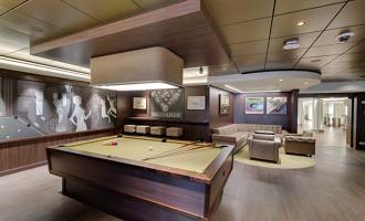 Billiard Room