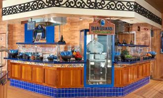 BlueIguana Cantina