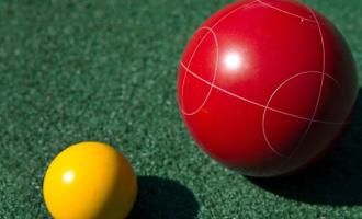 Bocce Court Bocce Court