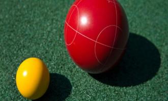 Bocce Court Bocce Court