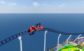 Bolt : Ultimate Sea Coaster