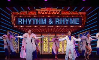 Broadway Rhythm & Rhyme