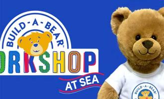 Build A Bear Workshop At Sea