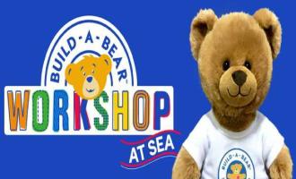 Build A Bear Workshop At Sea