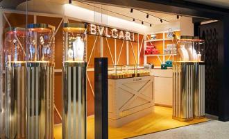 Bulgari Shopping