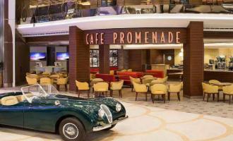 Cafe Promenade Cafe Promenade