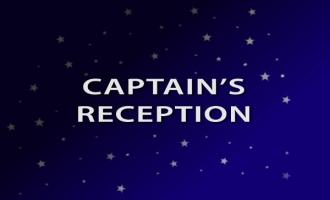 Captains Reception Captains Reception