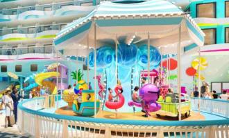 Carousel & Playscape Carousel & Playscape