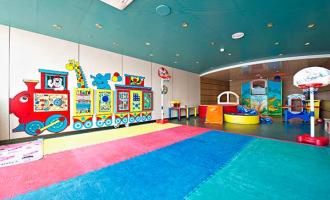 Children Indoor Playroom