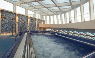 Cloud 9 Spa : Thalassotherapy Pool