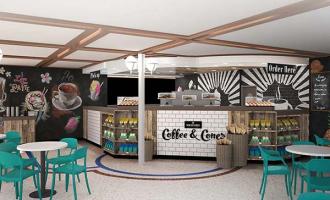 Coffee & Cones Coffee & Cones