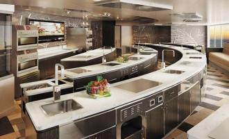 Culinary Arts Kitchen