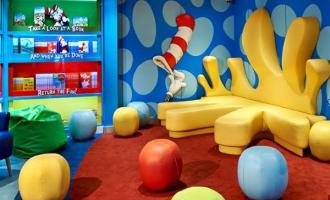 Dr. Seuss Bookville