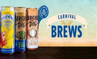 Exclusive Carnival Brews