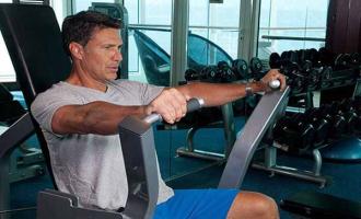 Fitness Center Fitness Center