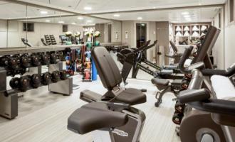 Fitness Centre