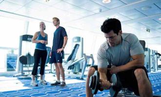 Fitness Center Fitness Center