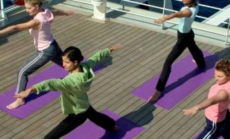 Fitness Class Fitness Class