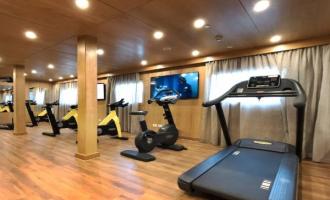 Fitness Room