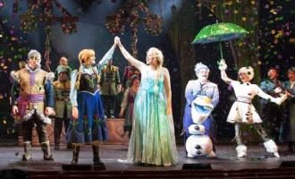 Frozen, A Musical Spectacular Frozen, A Musical Spectacular